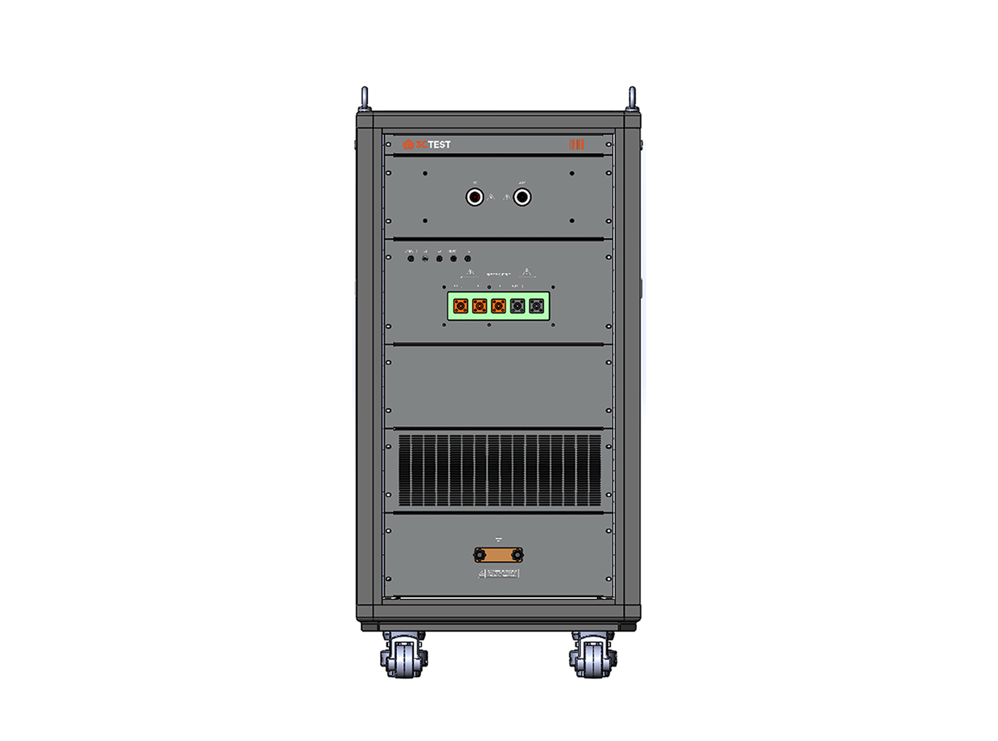 高压大功率雷击浪涌耦合/去耦网络_SPN 3850T15
